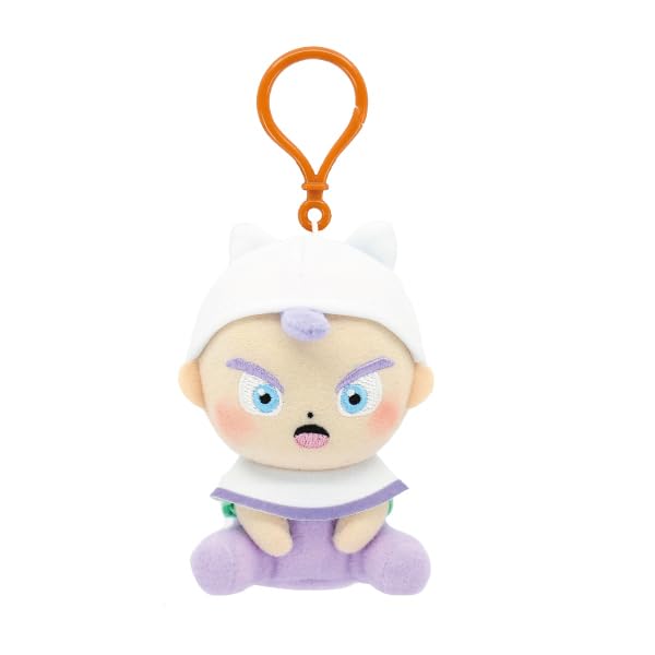 Amazon.co.jp: ドラゴンボールDAIMA トランクス[ミニ] プラフックつき